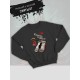 Свитшот КиШ с принтом, рок мерч rock merch, толстовка без капюшона, рокерская одежда андеграунд street style y2k.