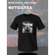 Футболка с мемным котом и нло прикол с принтом