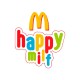 Футболка хэппи милф happy milf с ярким принтом