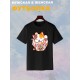 Футболка аниме котик кавай japan maneki neko с принтом