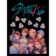 Футболка Стрей кидс Skz Stray kids с принтом, кей поп одежда y2k.