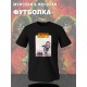Футболка Kiss Кисс с рок группами с принтом