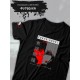 Футболка Tokyo Ghoul Токийский гуль Канеки аниме с принтом