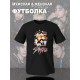 Футболка Stray Kids StrayKids SKZ стрэй кидс к поп с принтом