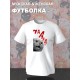 Футболка с котом и котиком мем и прикол с принтом