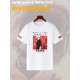 Футболка Tokyo Ghoul Kaneki аниме Токийский гуль Zxc с принтом