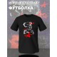 Футболка Алиса группа логотип лого с принтом