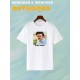 Футболка пабло эскобар мем hablo escobar с принтом
