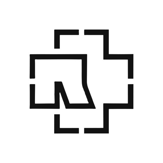Футболка Rammstein Рамштайн Ramstein с принтом