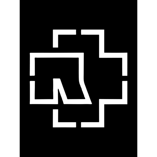Футболка Rammstein Рамштайн Ramstein с принтом