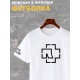 Футболка Rammstein Рамштайн Ramstein с принтом