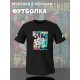 Футболка Homemade Home made Warrior аниме с принтом