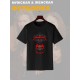 Футболка Металлика Metallica kill em all с принтом