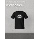 Футболка фэмили лук bro динозавр для сына с семейным принтом