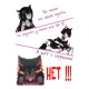 Футболка аниме тян вайфу anime girl waifu merch с принтом