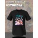 Футболка Стрей кидс Skz Stray kids с принтом, кей поп одежда y2k.