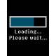 Футболка loading загрузка для айтишника и геймеров с принтом