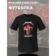 Футболка Metallica Металлика металика с принтом