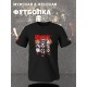 Футболка Slipknot группа Слипкнот участники маски рок с принтом