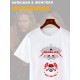 Футболка Металлика Metallica kill em all с принтом