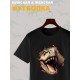 Футболка с динозавром юрский парк jurassic park с принтом