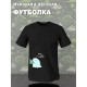 Парная футболка динозаврик с динозавром парочка с принтом