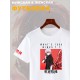 Футболка Tokyo Ghoul Kaneki аниме Токийский гуль Zxc с принтом