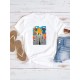 Футболка Роблокс игра Roblox game merch с принтом