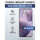 Защитная гидрогелевая пленка для смартфона Xiaomi Redmi k70. Полиуретановая плёнка anti blue ray на мобильный телефон Ксиоми Редми к70, для защиты экрана.