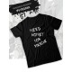 Футболка need money for Porsche shirt с принтом