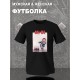 Футболка AC DC асдс эйси диси с рок группами с принтом
