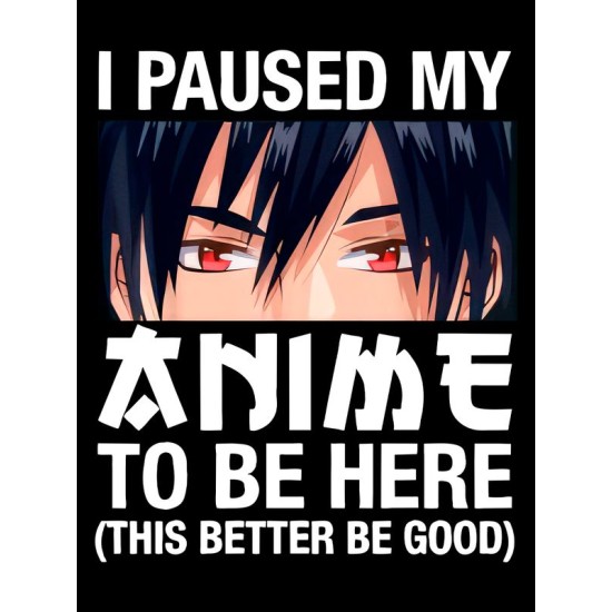 Футболка аниме кун anime с принтом