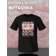 Футболка аниме тян тянка с принтом