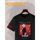 Футболка Tokyo Ghoul Kaneki аниме Токийский гуль Zxc с принтом