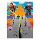 Футболка Роблокс игра Roblox game merch с принтом