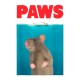 Футболка paws с крысой и мышью прикол с принтом