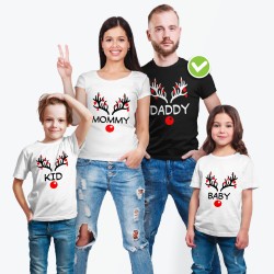 Футболки Family Look для всей семьи