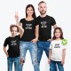 Футболки Family Look для всей семьи