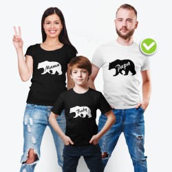 Футболки Family Look для всей семьи