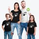 Футболки Family Look для всей семьи