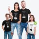 Футболки Фэмили Лук для всей семьи