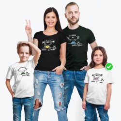 Футболки Фэмили Лук для всей семьи