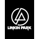 Футболка Линкин парк Linkin Park лого rock с принтом