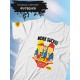 Футболка Бивис и Баттхед Beavis and Butthead с принтом