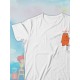 Парные футболки We Bare Bears Гризли злюся с принтом