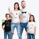 Футболки Family Look для всей семьи