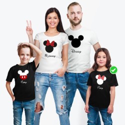 Футболки Фэмили Лук для всей семьи