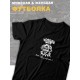 Футболка черная Король и Шут киш Лесник оверсайз панк рок