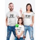 Футболки Family Look для всей семьи