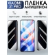 Защитная гидрогелевая пленка для Xiaomi 13t pro, полиуретановая плёнка антишпион на мобильный телефон Сяоми 13т про. Защитный экран для смартфона Ксиоми.